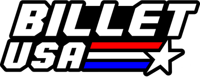 Billet USA Logo