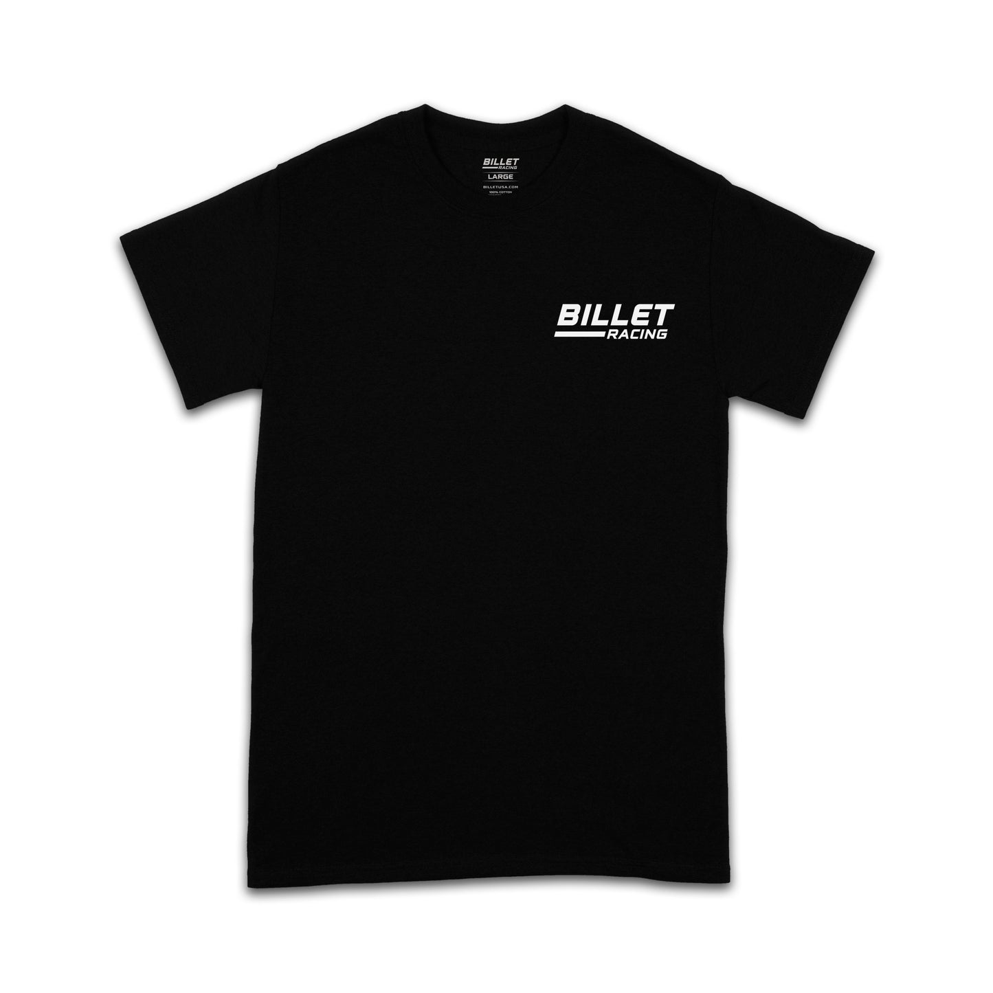 BILLET RACING T-Shirt Black